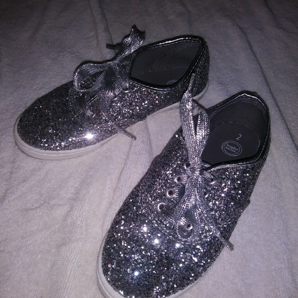 Wonder nation glitter shoes Clearance